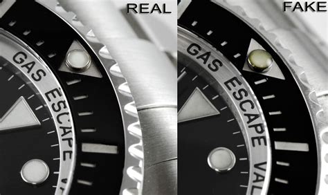 rolex deepsea fake vs real|false rolex markings.